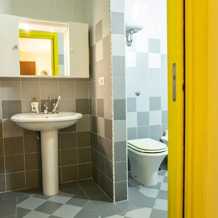Confortevole Per Due Con Servizi Inclusi Apartman Agropoli