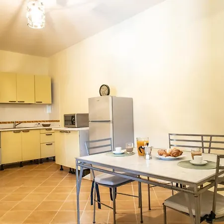 Confortevole Per Due Con Servizi Inclusi Appartamento Agropoli